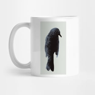 Bird Shadow Mug